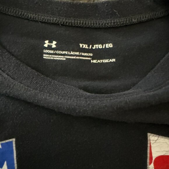 Under Armour Flag T-Shirt - Picture 2 of 3